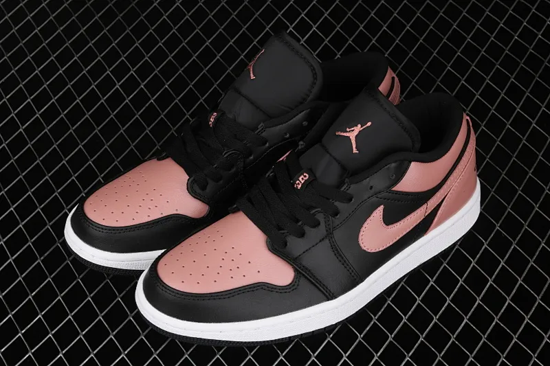 All categories Air Jordan Jordan series basketball shoes Air Jordan 1 Low Air Jordan 1 Low AJ1 Joe 1 low-top cultural and leisure sports sneakers 553558-034